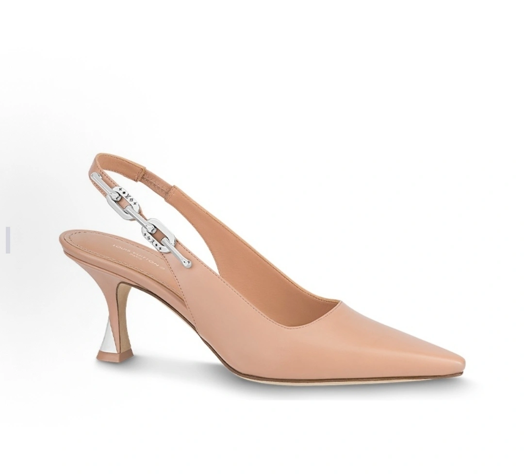 COCO-- 8V 1ABPJP Calfskin sheepskin Heel height：6.5CM item:E-X158C1802